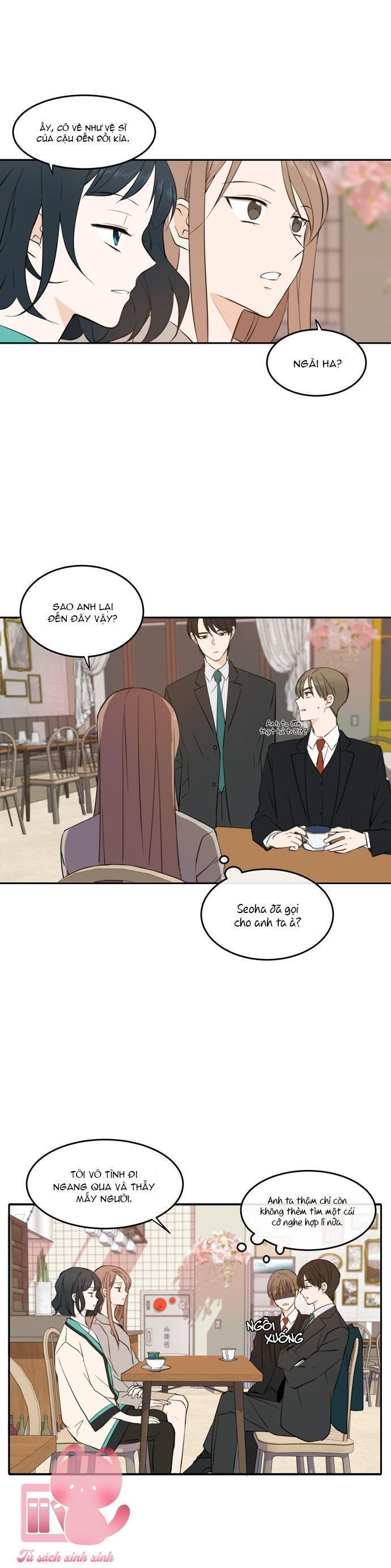 hẹn gặp nhau ở kiếp thứ 19 chapter 16 20