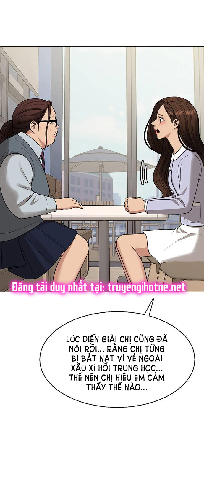 vẻ đẹp đích thực - true beauty chapter 250.2 6