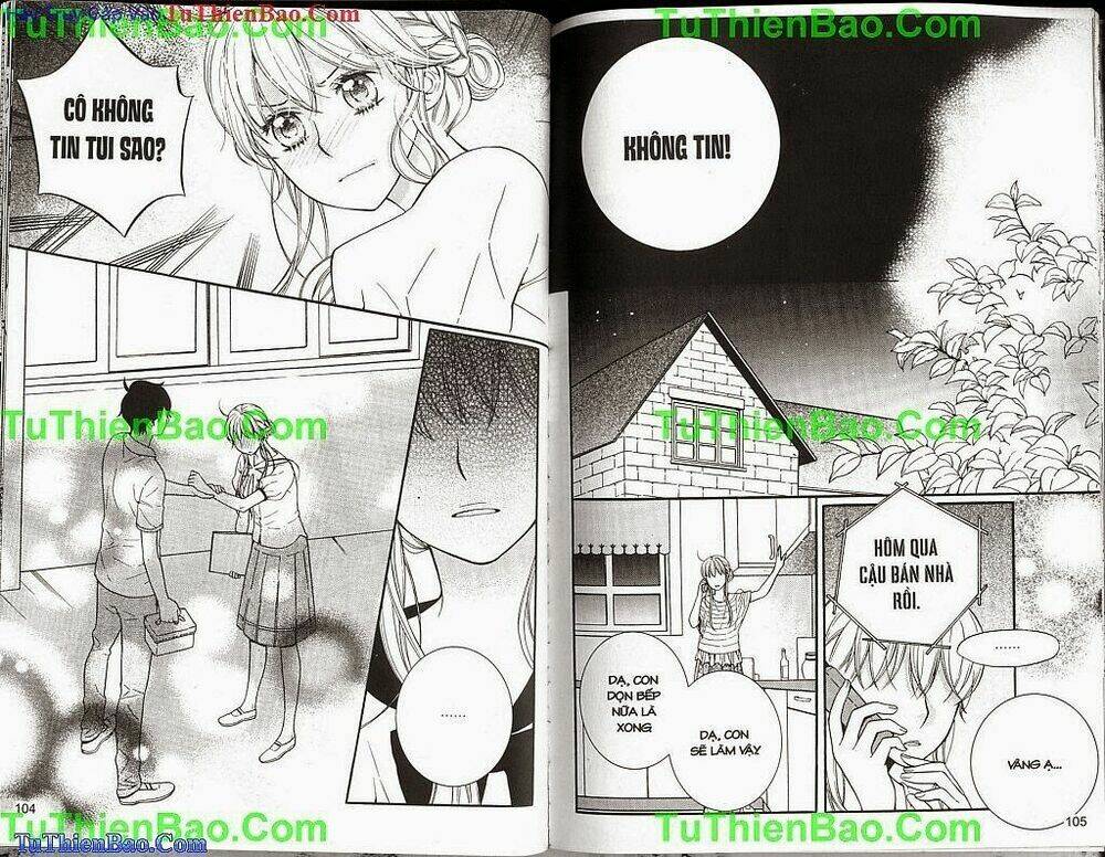 bàn ăn của hổ chapter 5 53