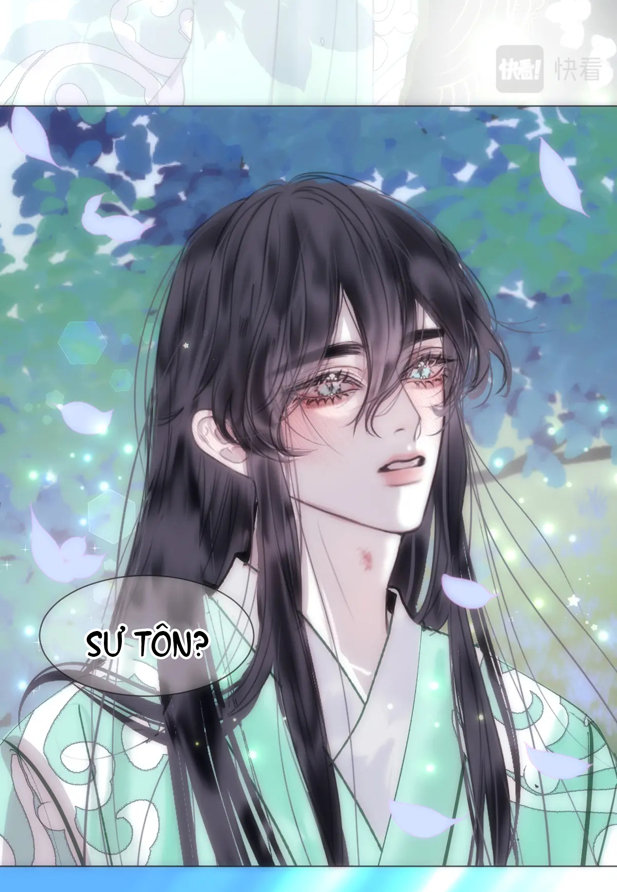 Chuyện Bên Lề Sau Khi Xuyên Sách Của Ta Và Sư Tôn chapter 9 - Trang 16
