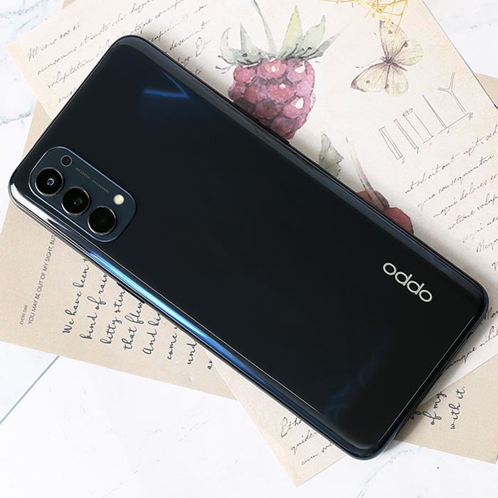 Điện Thoại OPPO RENO 4 (8GB/128GB) - Hàng Chính Hãng