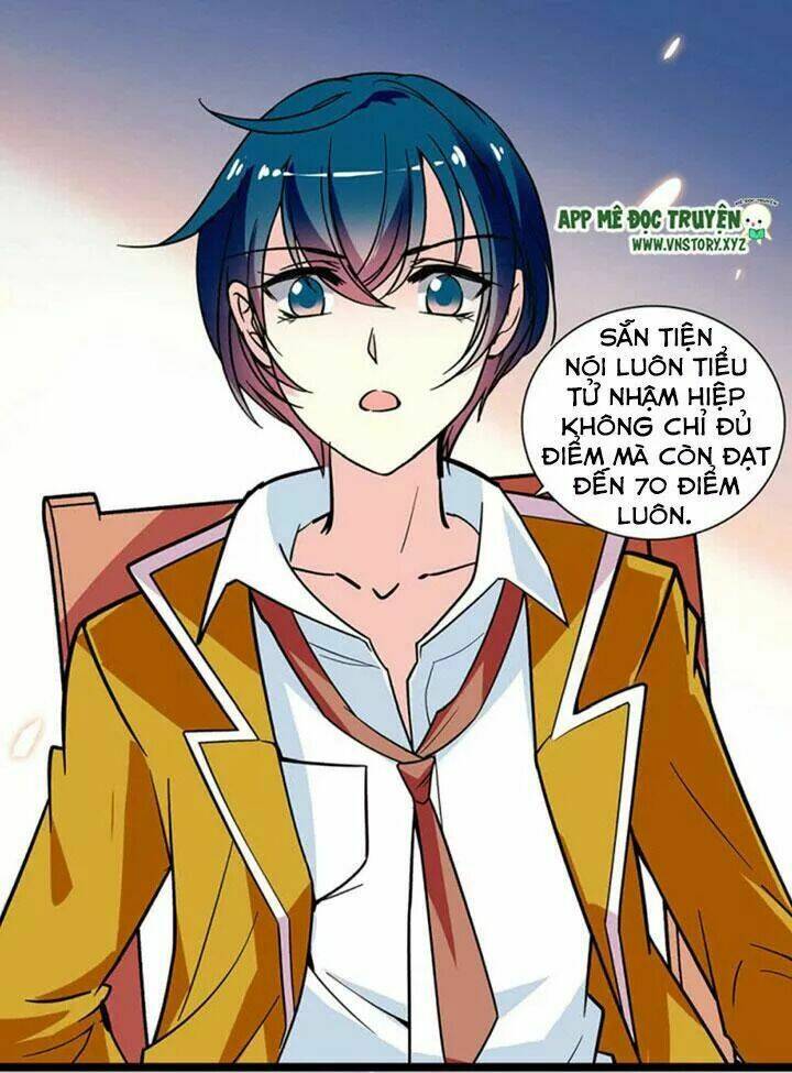 nữ hầu sau giờ học chapter 59 3