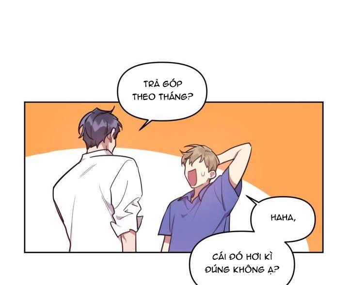 vị khách khả nghi và nhóc làm thêm chapter 4 52