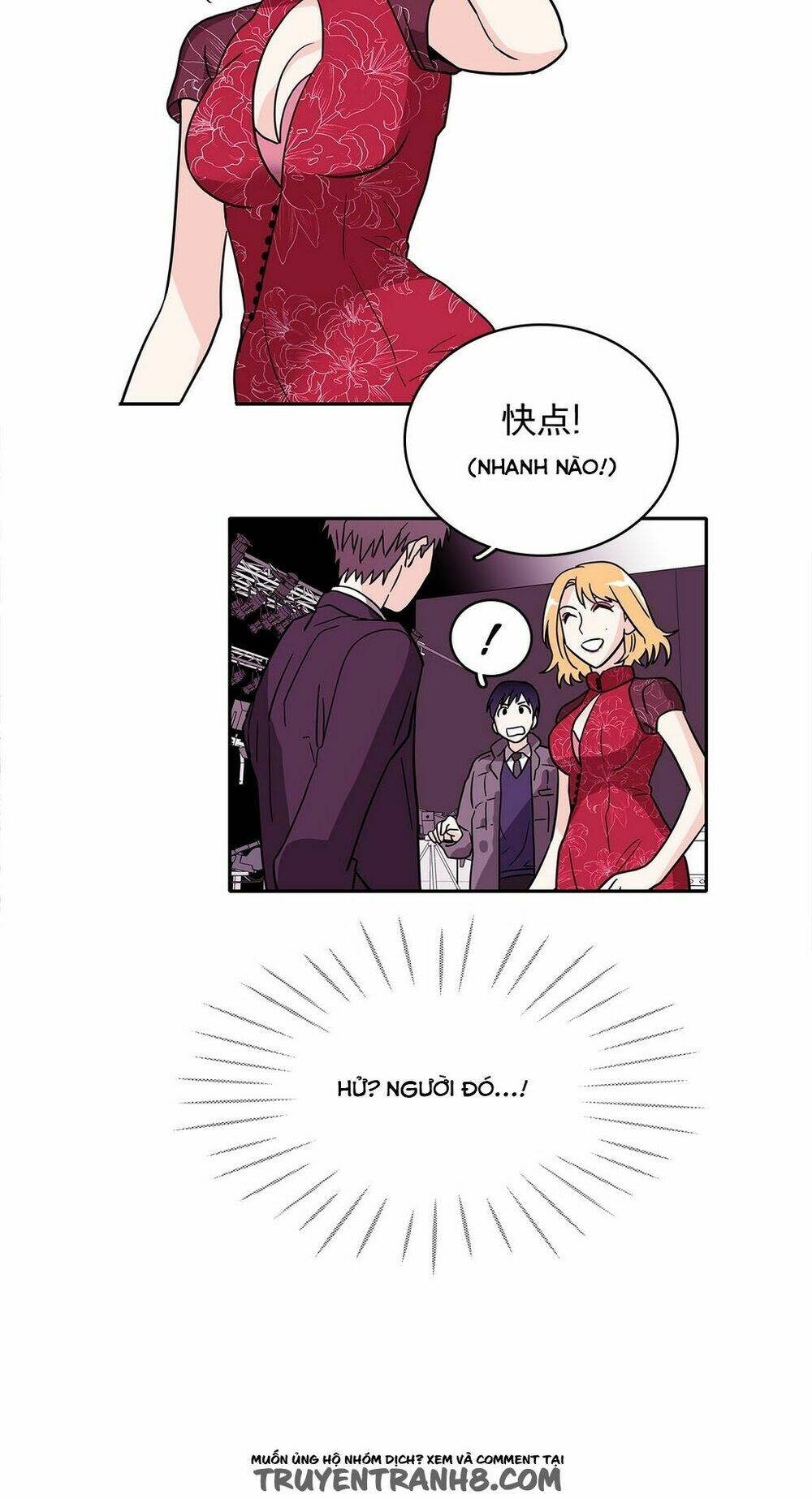 chuyện gì đến, rồi cũng sẽ đến chapter 15 18