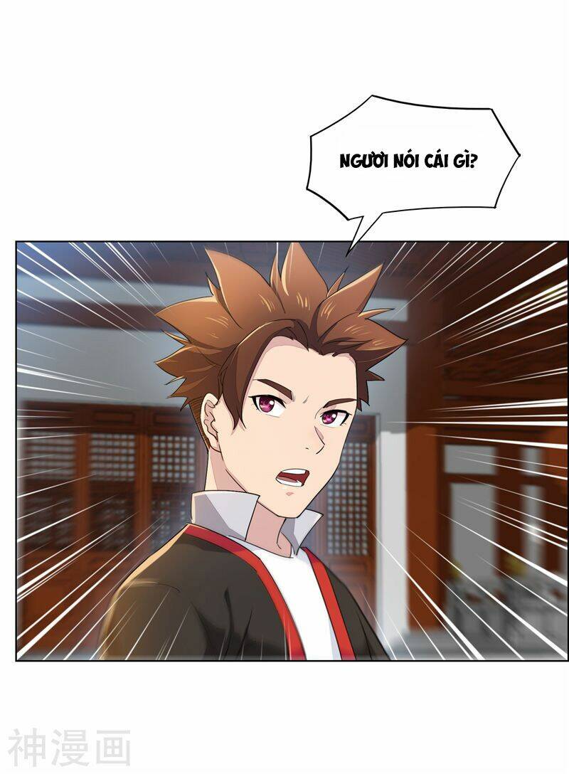 cửu tiêu chí thánh chapter 8 26