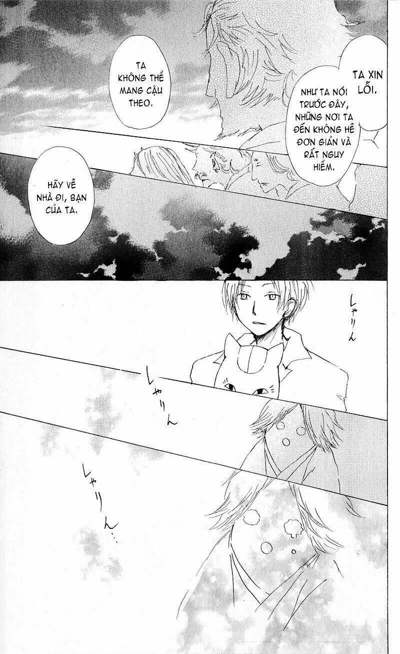 trả tên lại cho yêu quái chapter 63 25