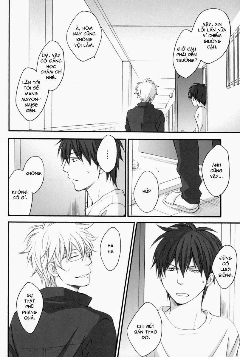 linh hồn bạc dj - phiên bản khác chapter 1 66