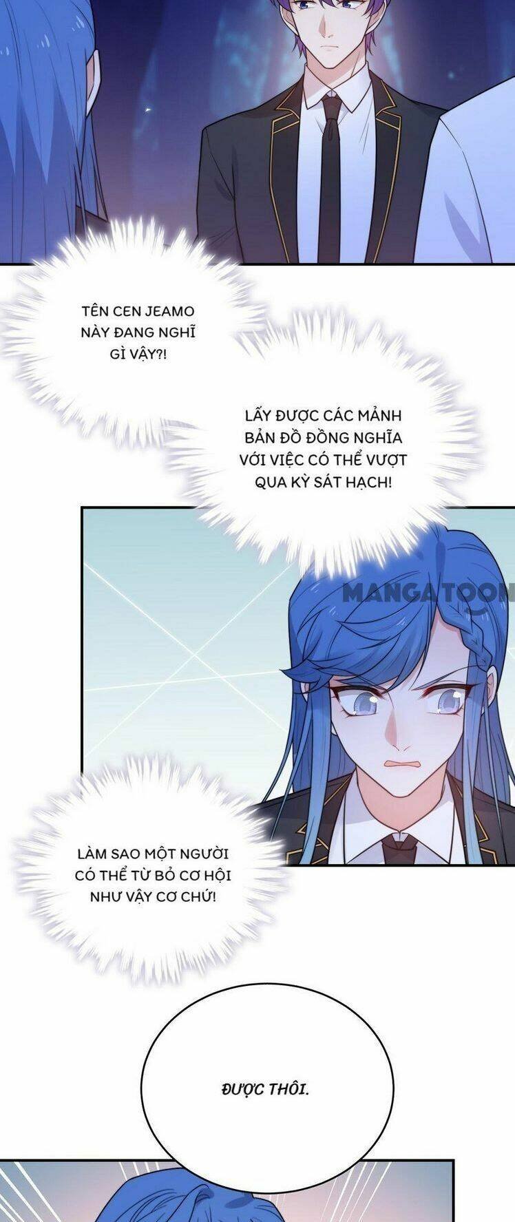 ma lạt thiên kim đẩu ác thiếu chapter 251 12