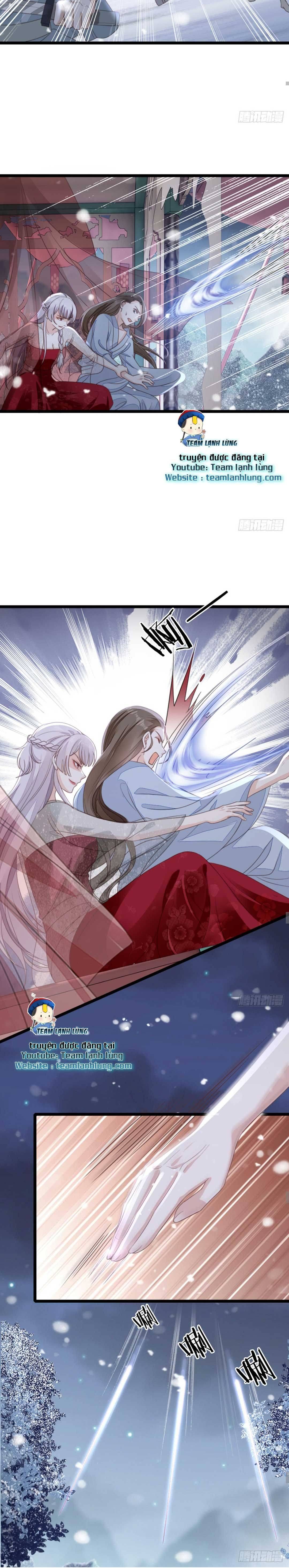 xuyên không chi viện : ác nữ phản diện muốn tẩy trắng chapter 101 8