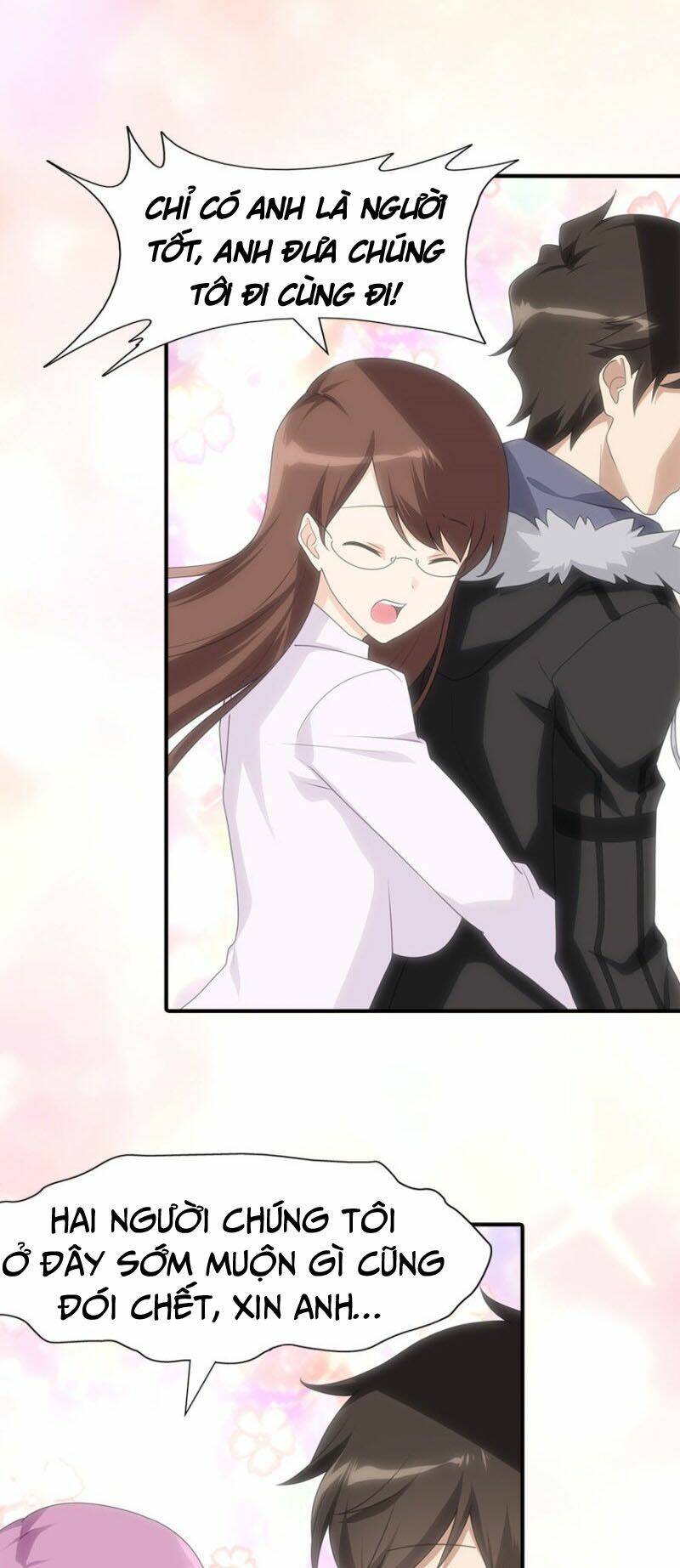 bạn gái virus của tôi chapter 78 25