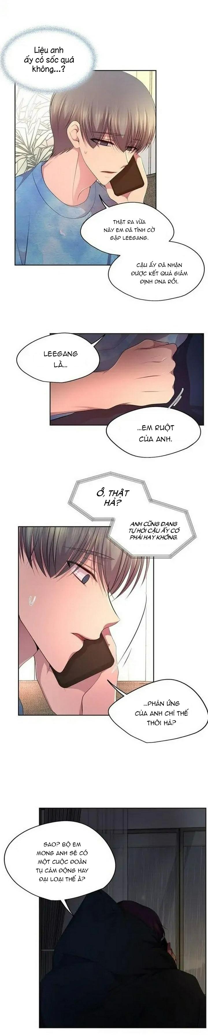 giữ em thật chặt (hold me tight) chapter 134 12