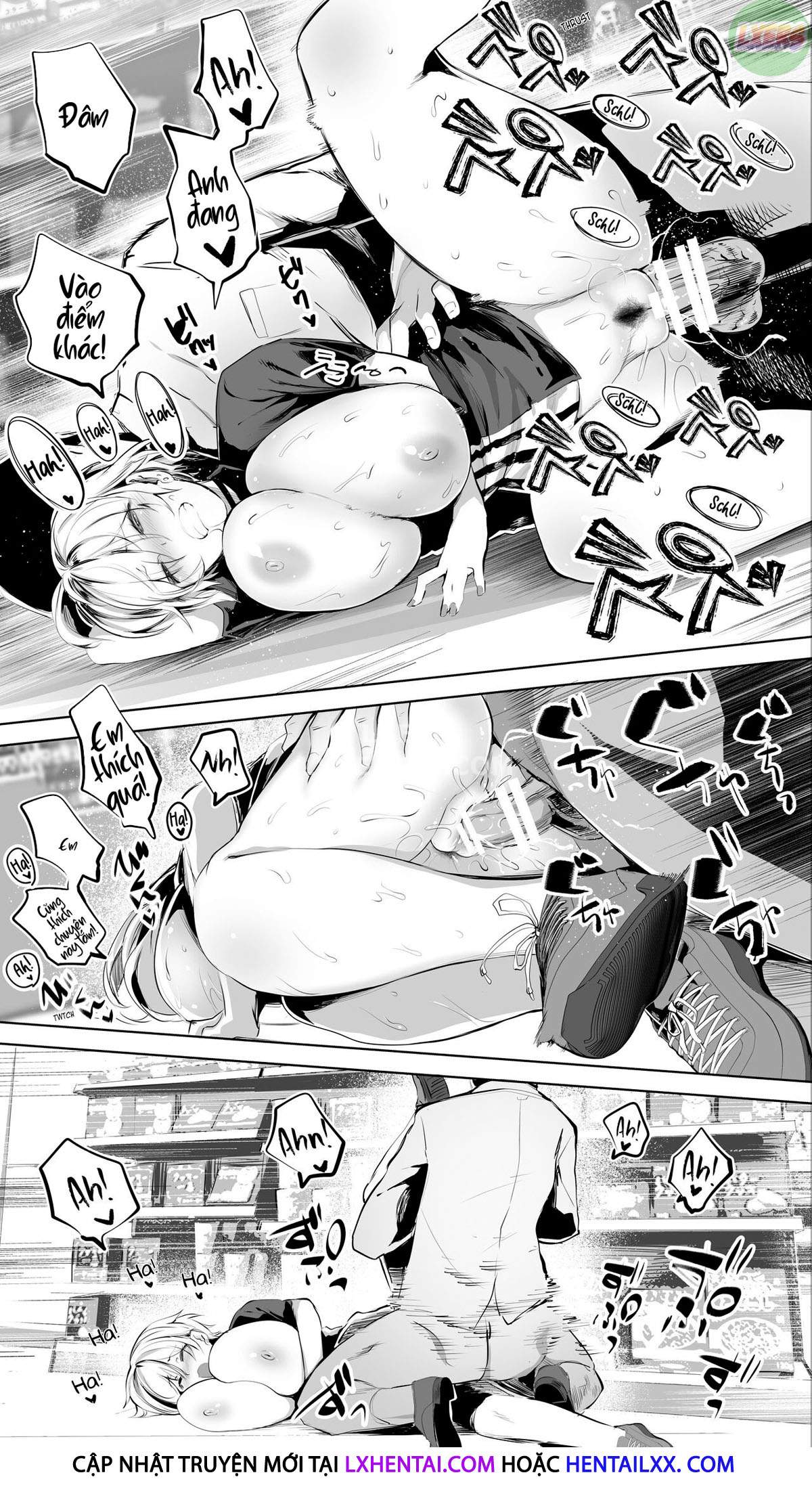 bạn chịch của tôi: nhân viên cửa hàng tiện lợi làm ca tối chapter 0 27