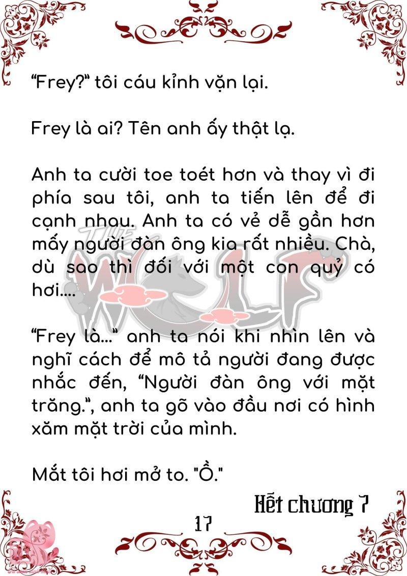 bầy sói giữa dane chapter 7 17