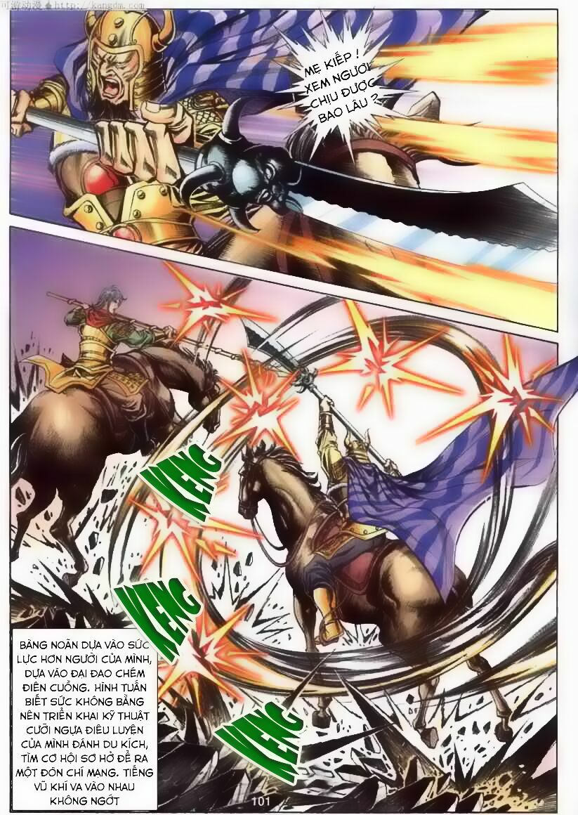 tầm tần ký chapter 122 12