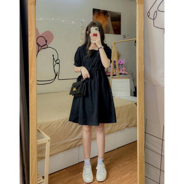 Váy bbd thắt eo hot thật ấyyyy