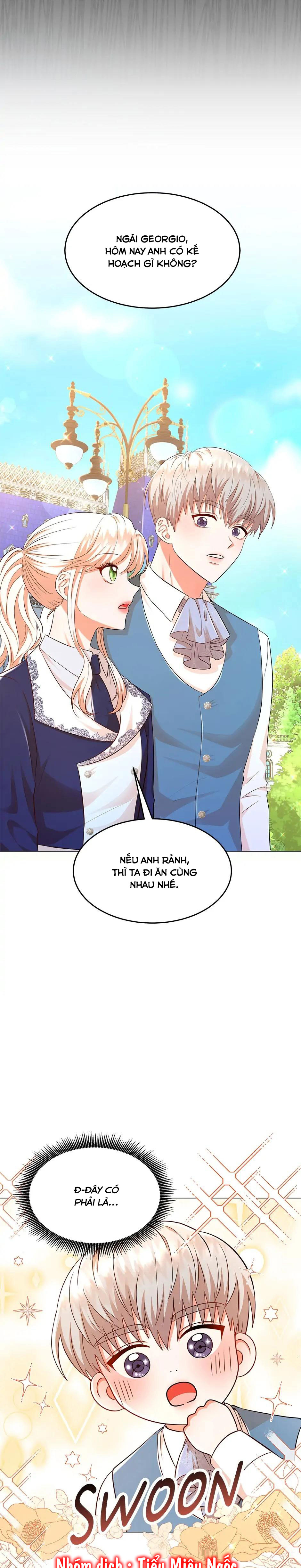 diễn vai ác nữ cũng thật khó khăn chapter 24 8