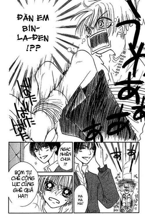 girl got game - power chapter 21 7