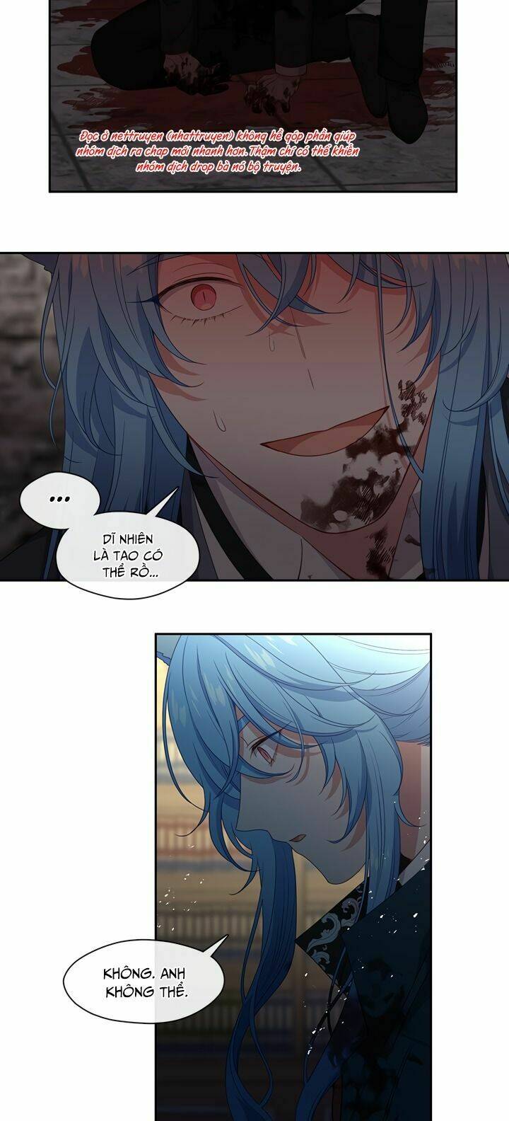 hãy coi chừng ác nữ chapter 54 38
