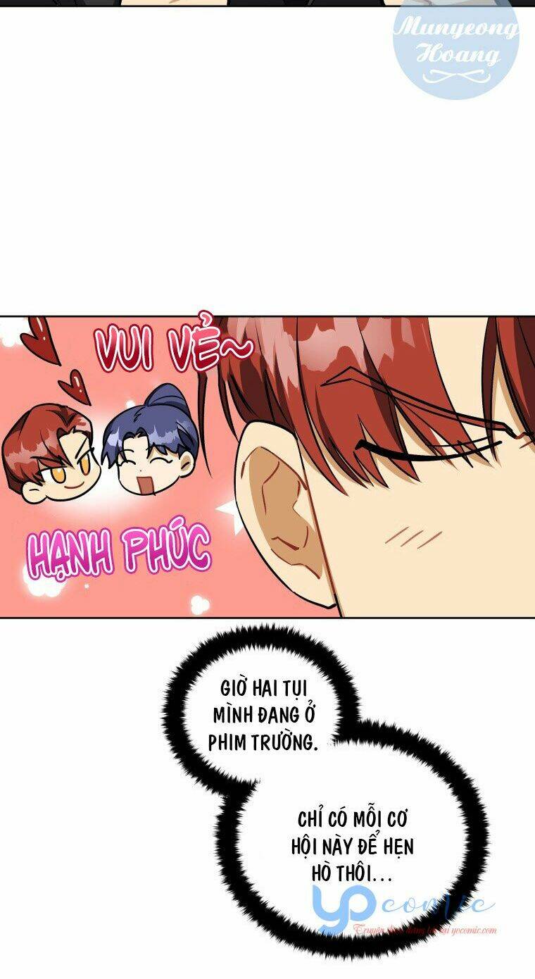 quái thú với hoa chapter 104 26