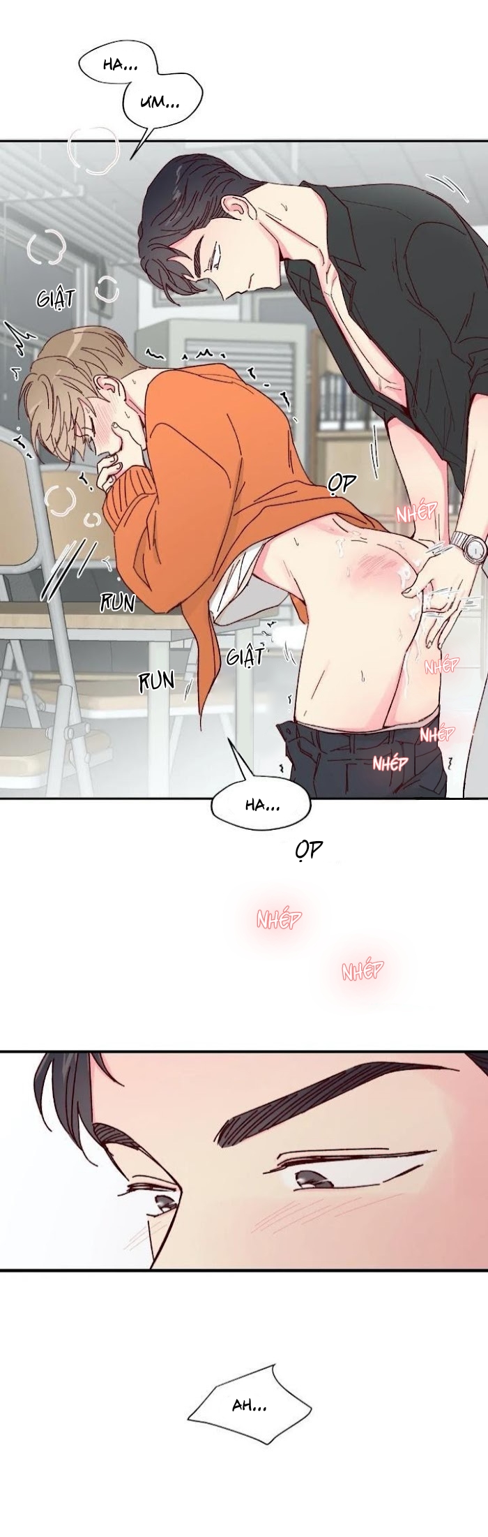 món tráng miệng của sếp tổng chapter 11 10