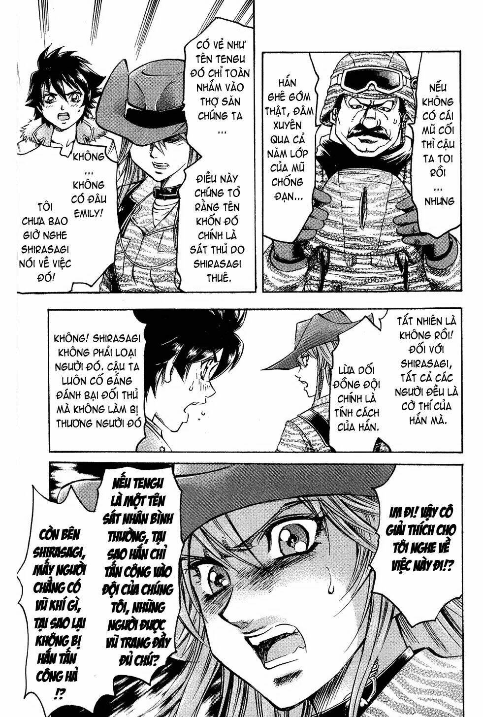 gamble fish chapter 69 4