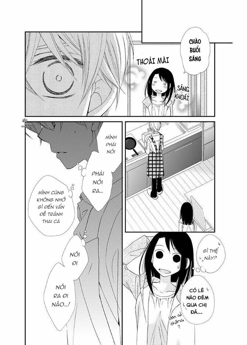 kekkon x renai chapter 11 35