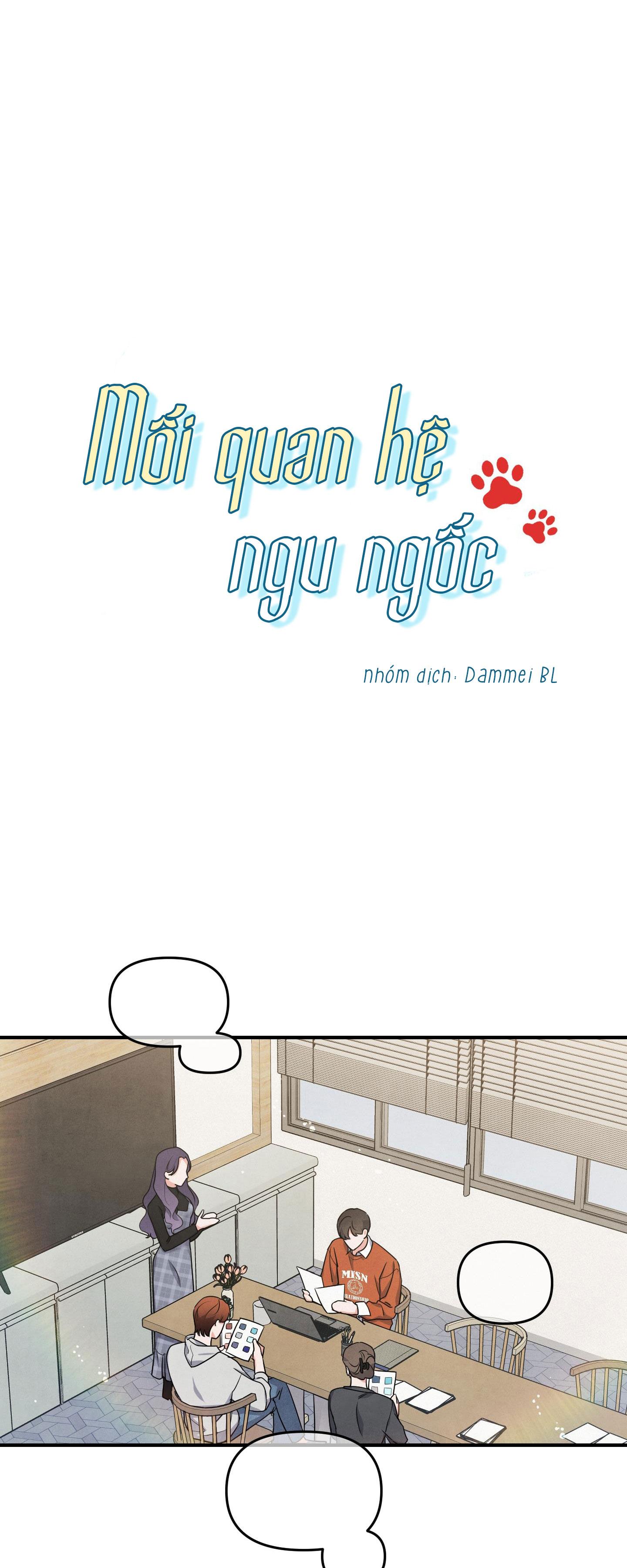 mối quan hệ ngu ngốc chapter 6 10