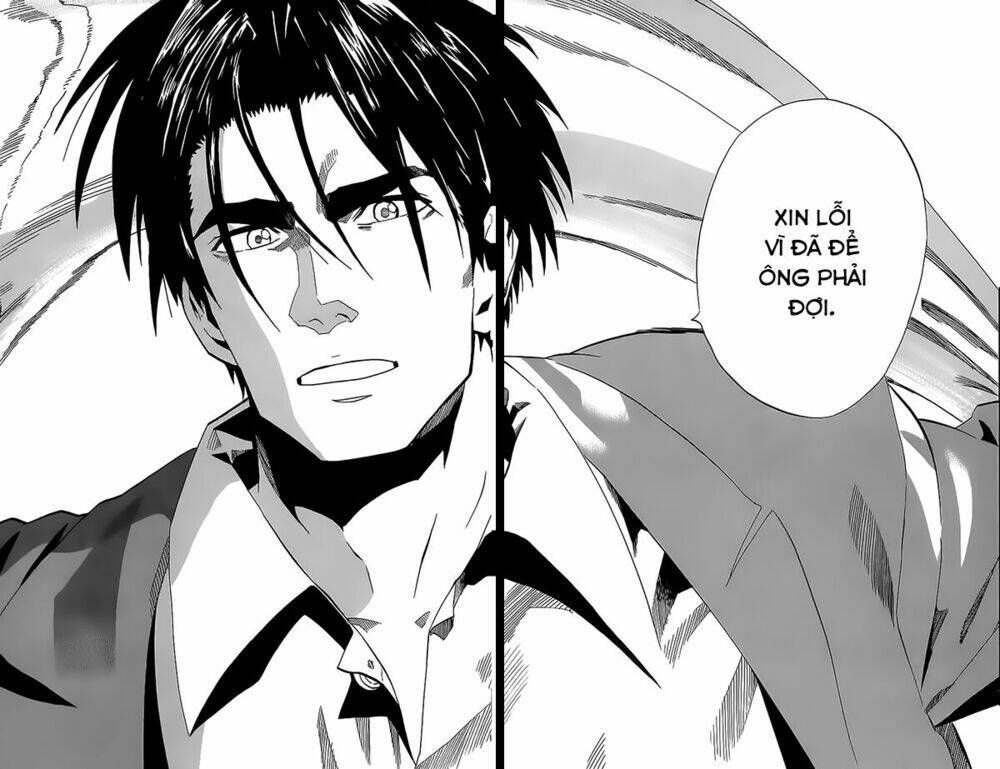 lá chắn mắt chapter 141 11