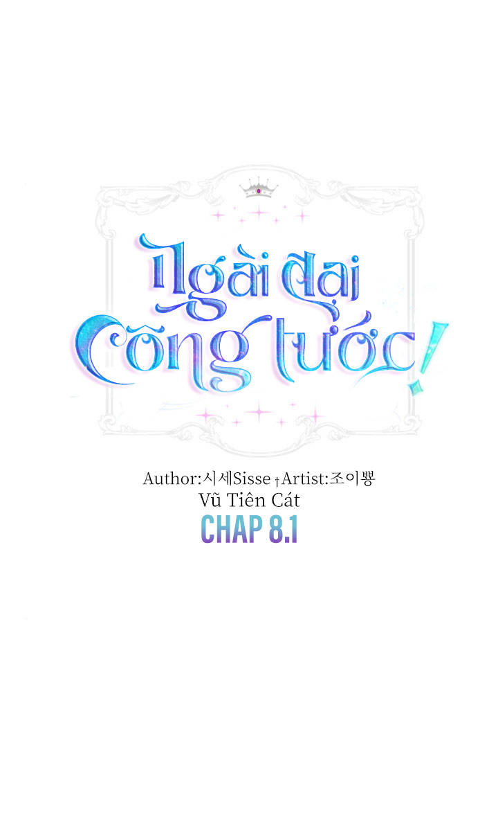 đó chỉ là sai lầm thôi mà, ngài đại công tước! chapter 8.1 3