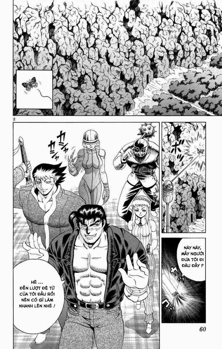 history's strongest disciple kenichi chapter 211 2