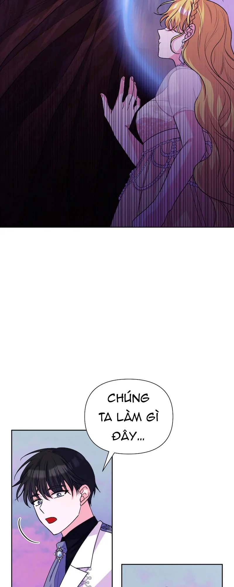 Hoa Cúc Trong Lồng chapter 41.2 - Trang 15