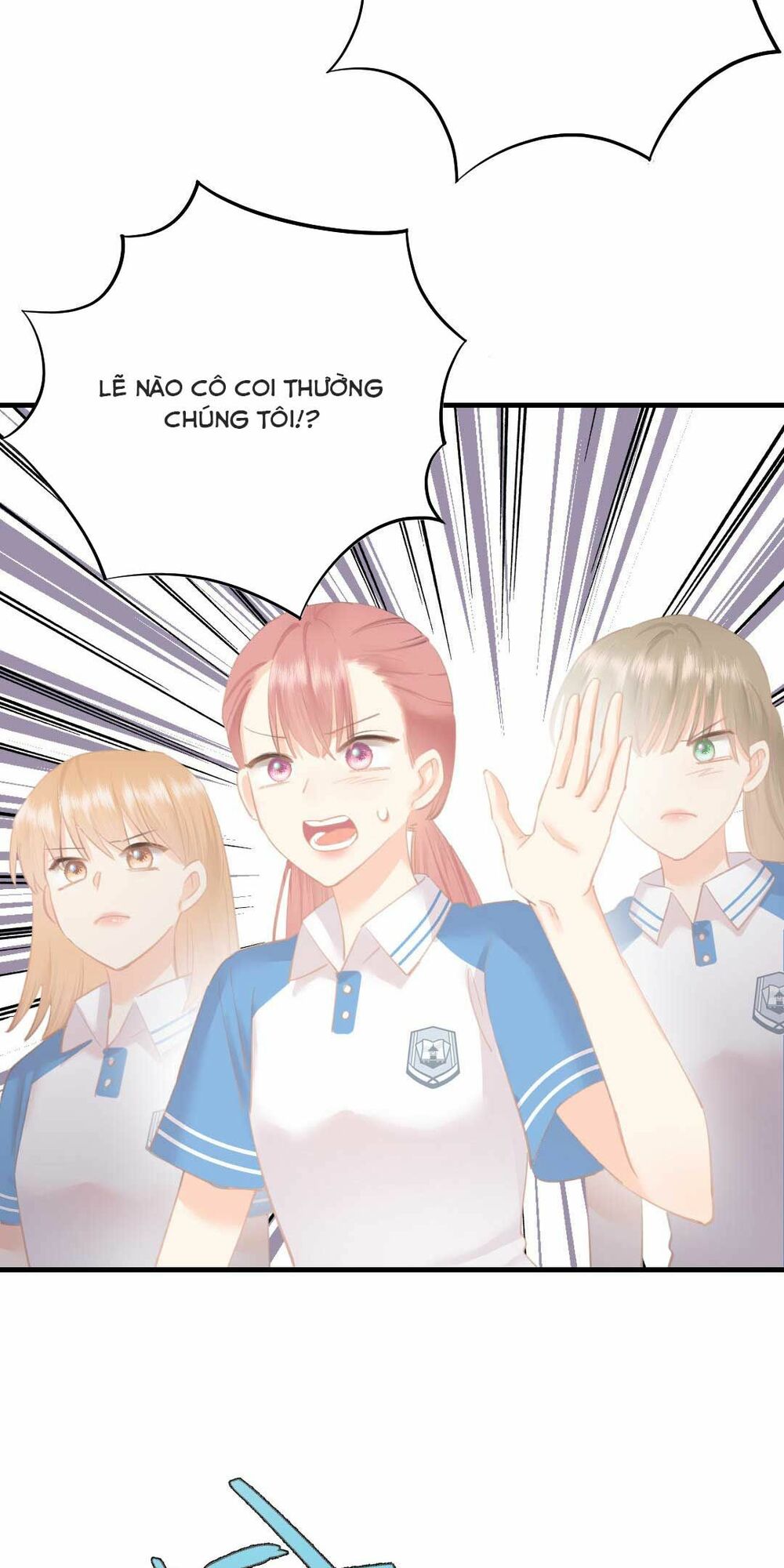 khảo nghiệm cuối cùng của tra nữ chapter 18 40