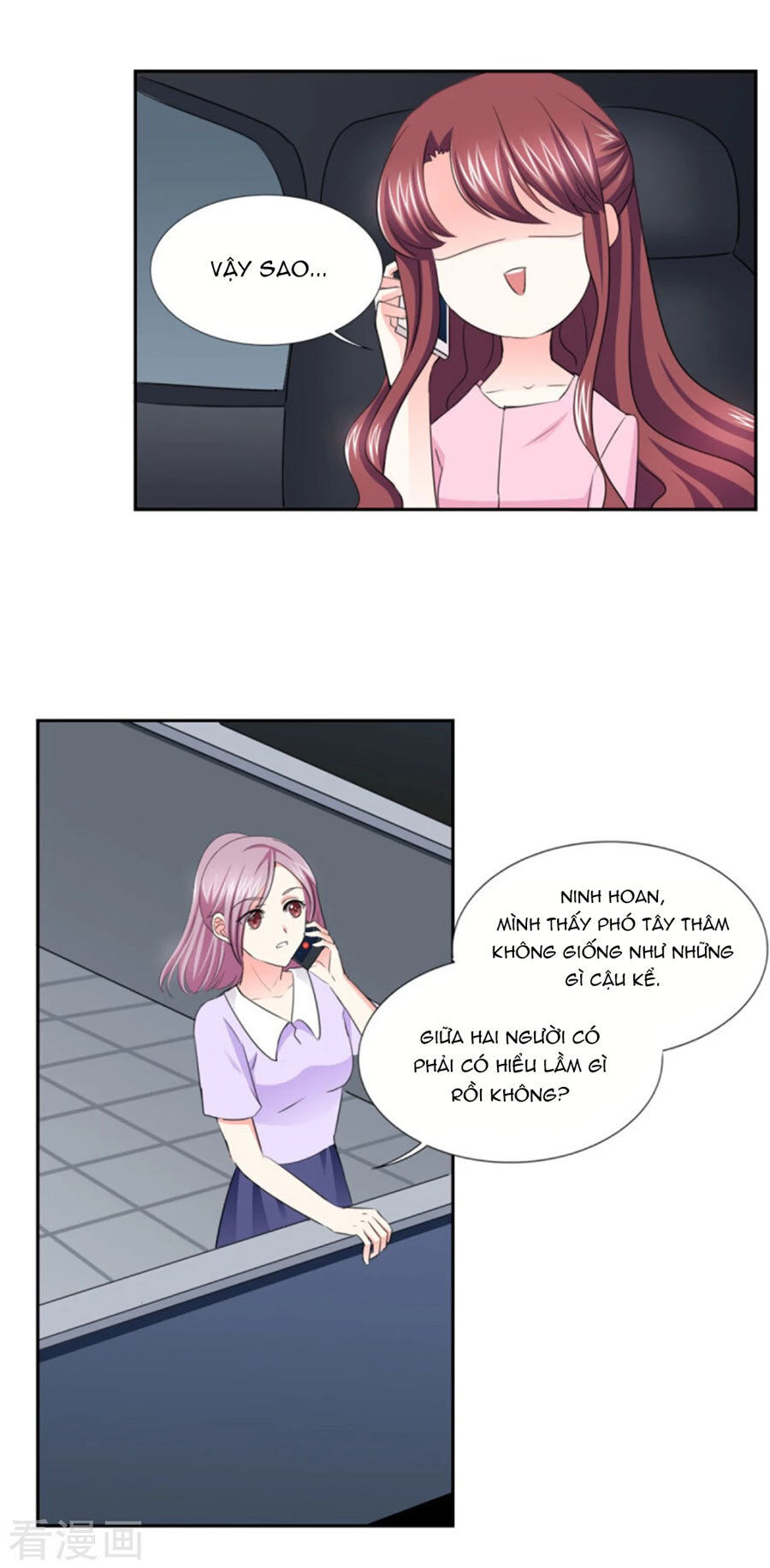 cẩm tú trùng sinh: chào buổi sáng phó thái thái chapter 62 21