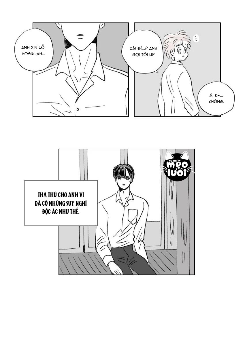 câu chuyện của hosik chapter 99 18