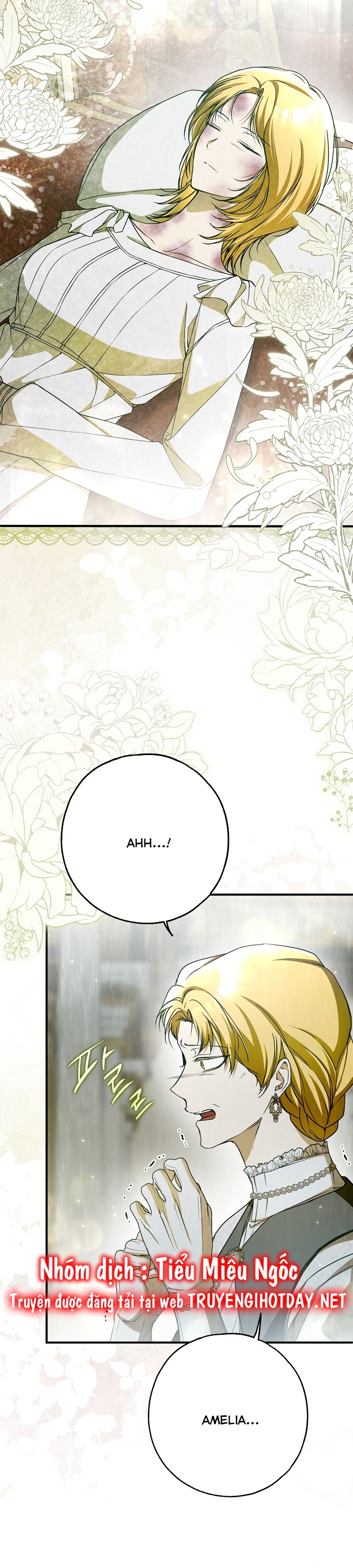 ai đó đang chiếm hữu cơ thể của tôi chapter 33 24