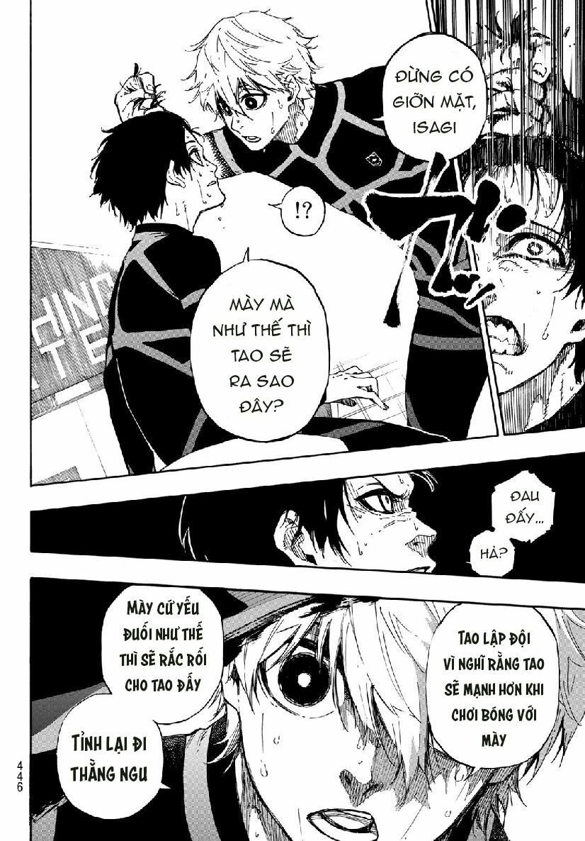 tiền đạo số 1 chapter 49 12