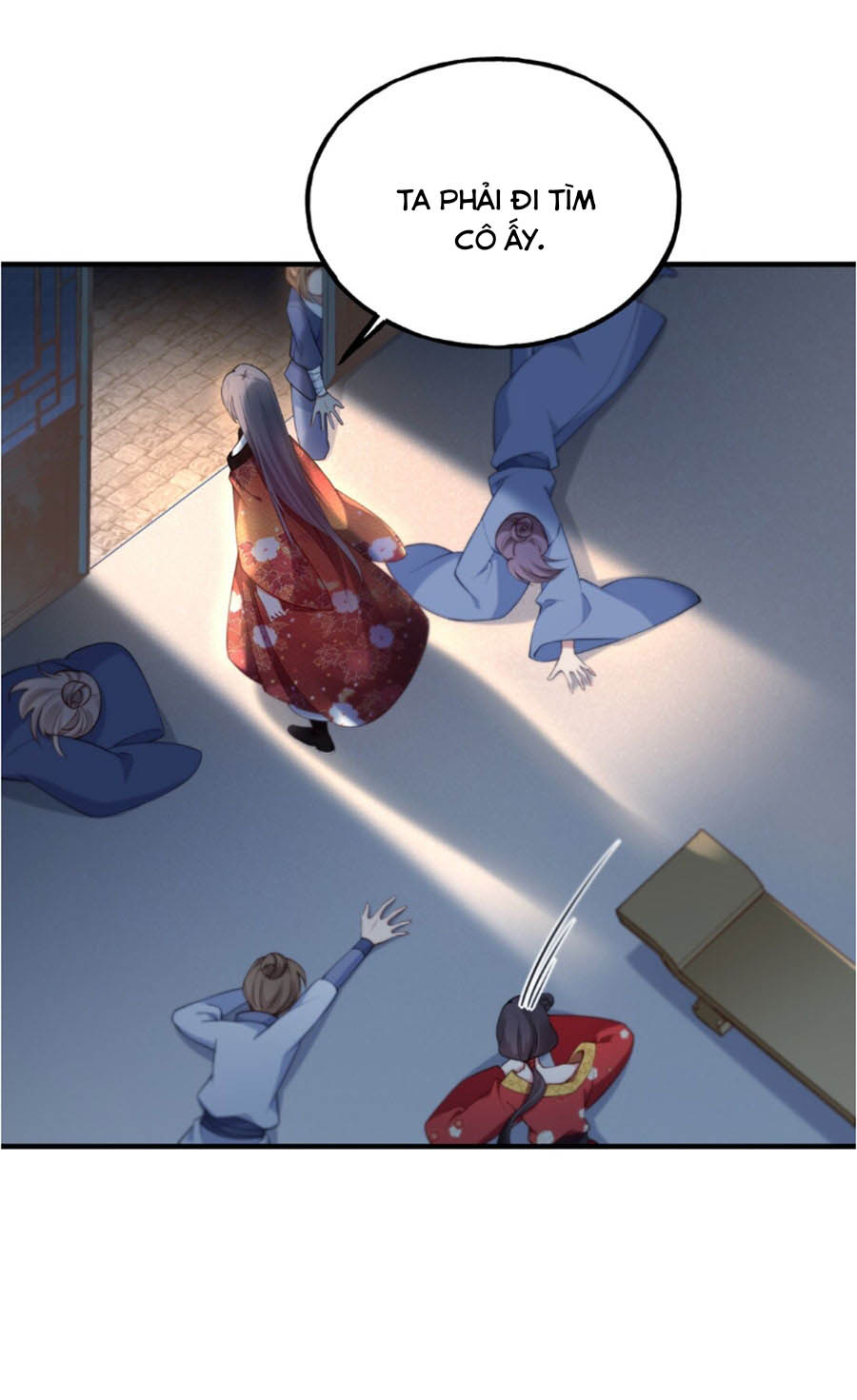 đây không muốn cung đấu mà chapter 4.2 4