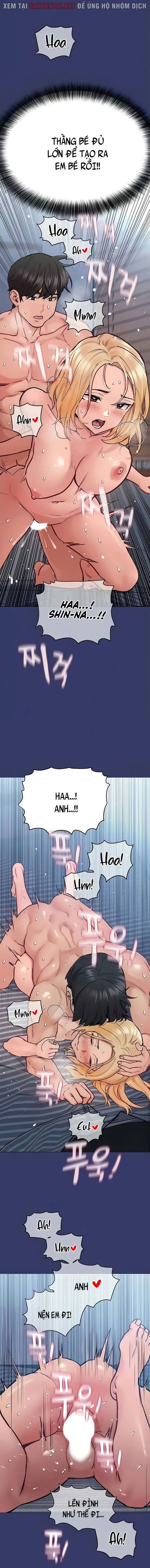 giữ bí mật với mẹ em nhé! chapter 33 17