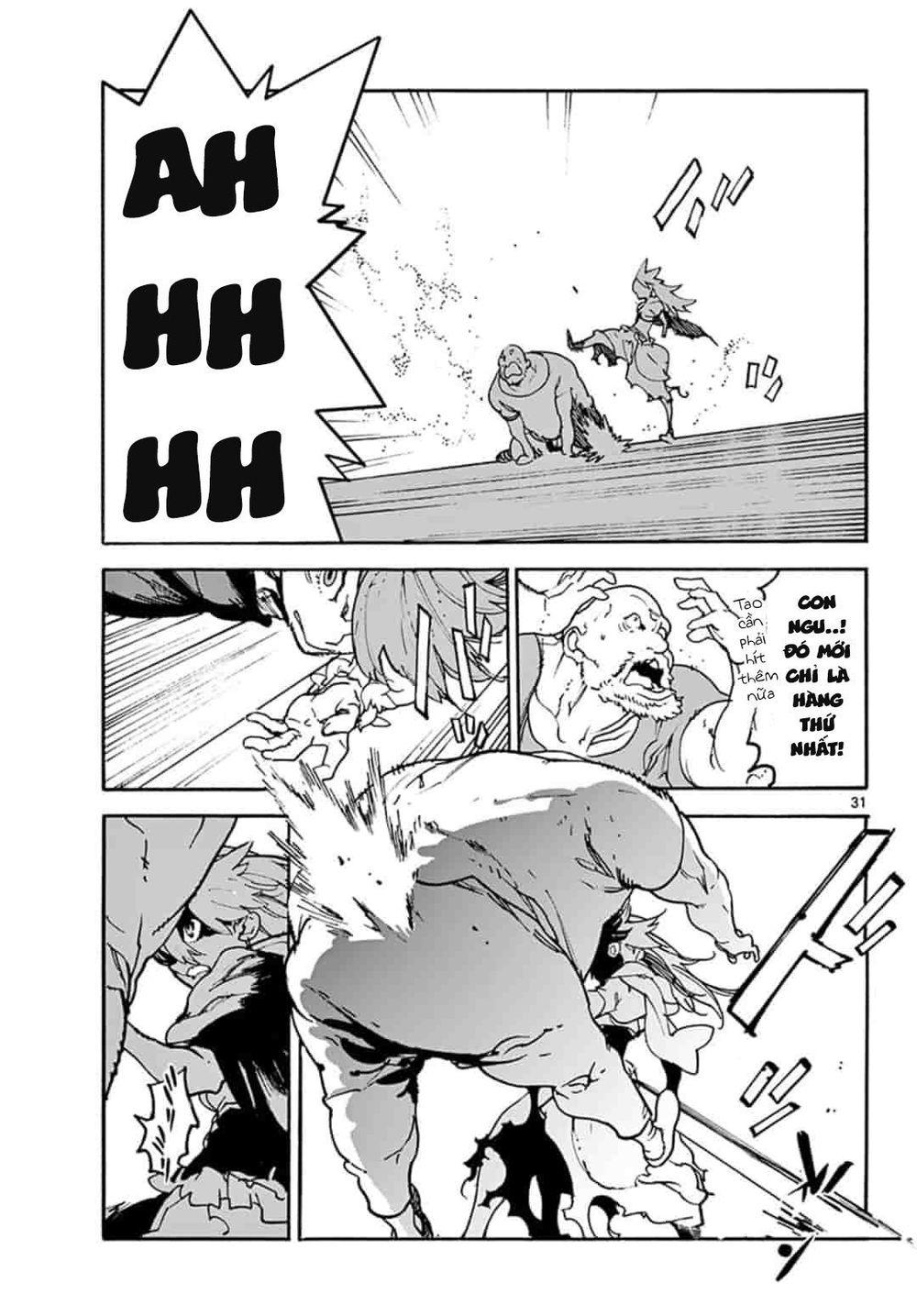 yakuza chuyển sinh chapter 2 30