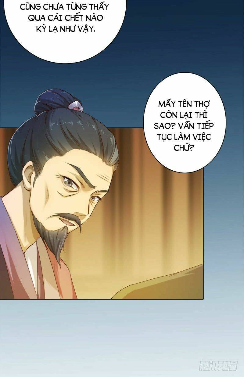 khuynh thế độc phi chapter 50 6