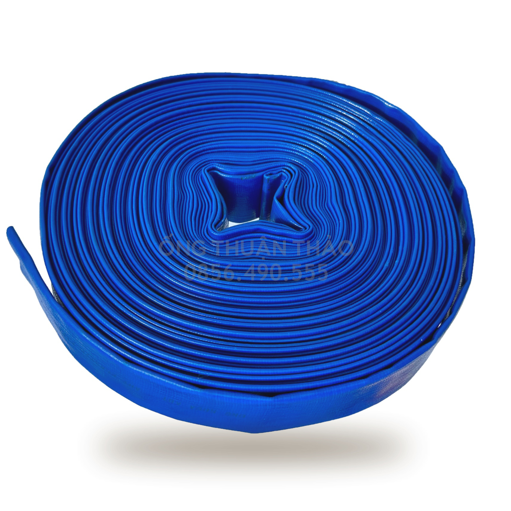 Ống nhựa, ống bạt cốt dù 40mm 100 mét