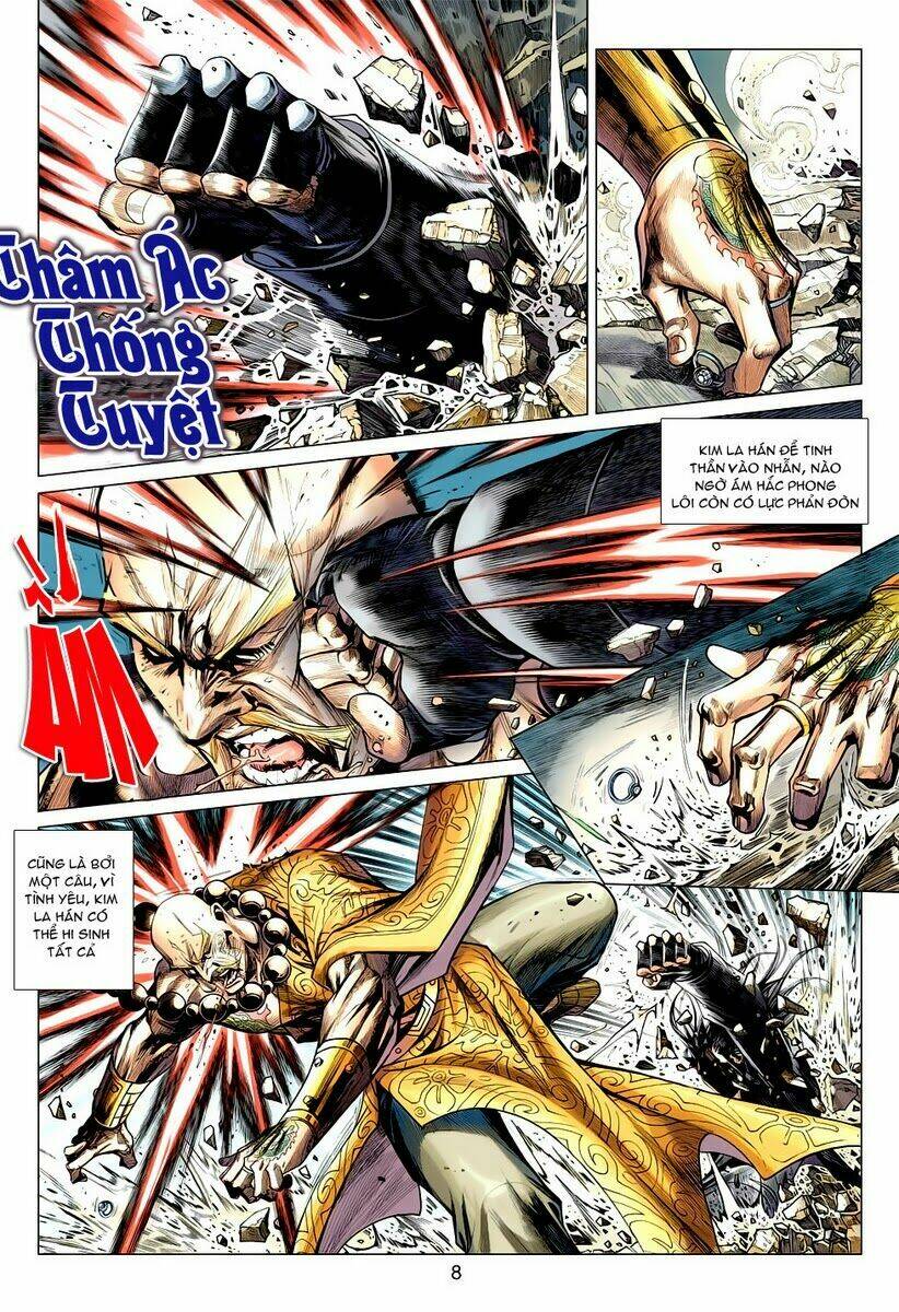 vương phong lôi 2 chapter 46 8