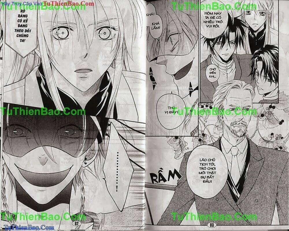 thiên thần mắt xanh chapter 3 41