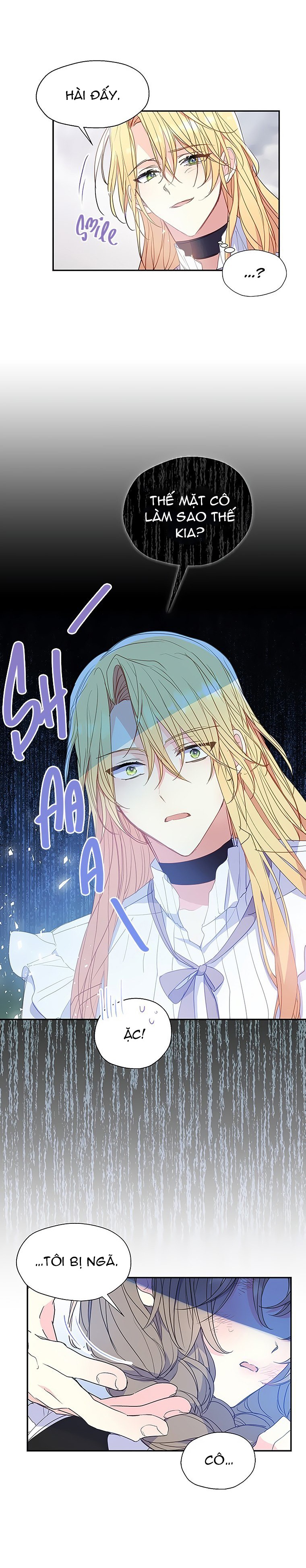 bệ hạ, xin đừng giết tôi!! chapter 74.2 7