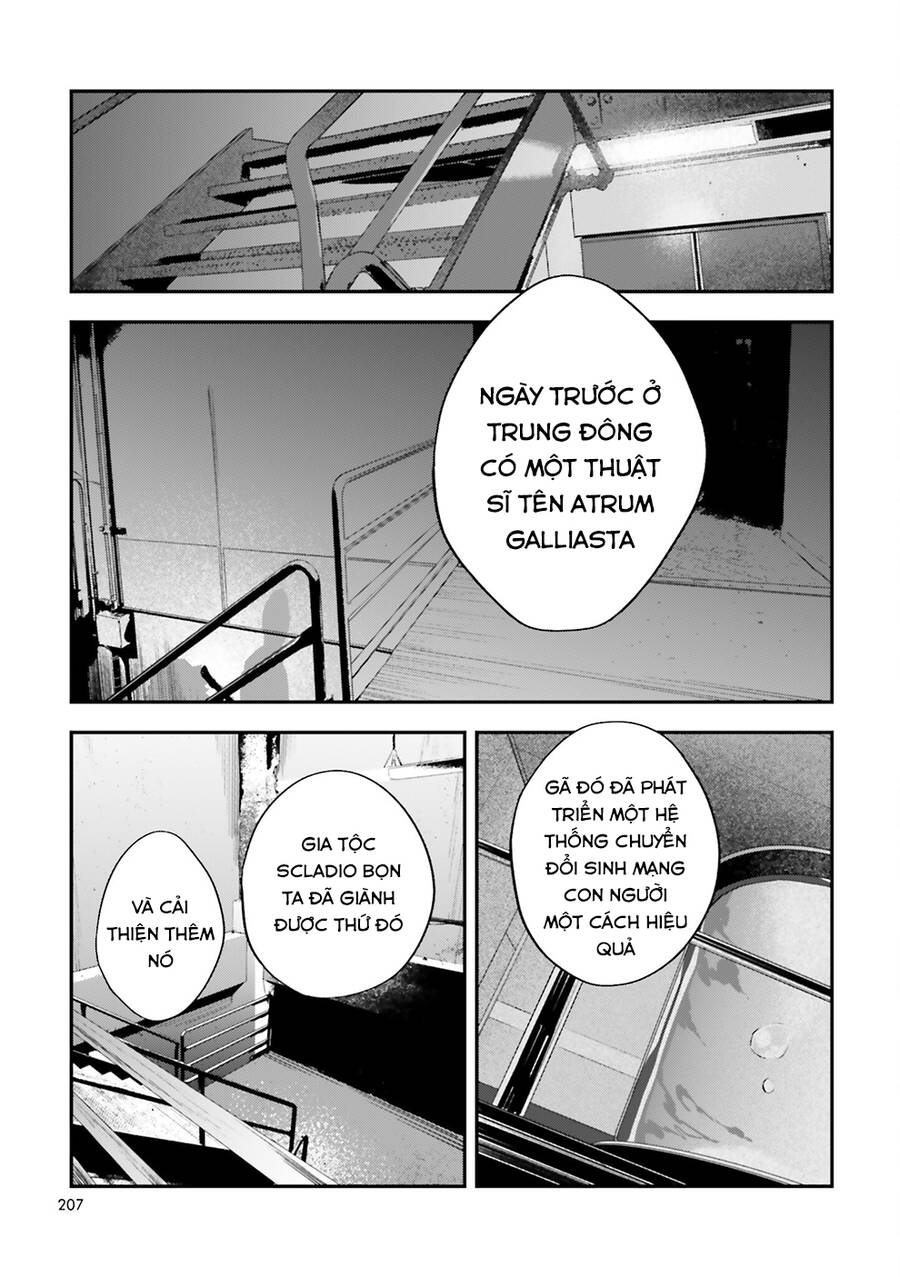 fate/strange fake chapter 31 6