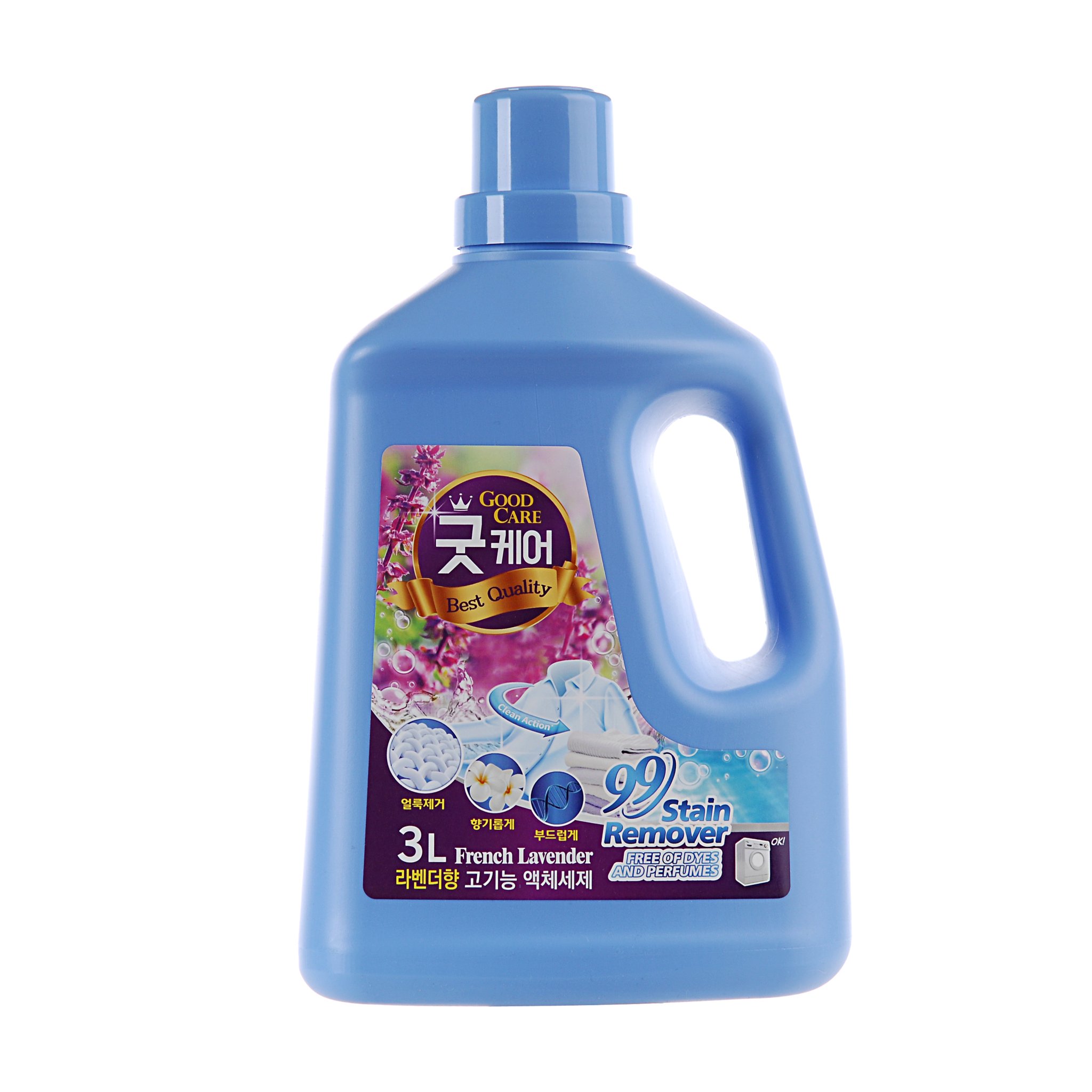 NƯỚC GIẶT GOOD CARE 3L.