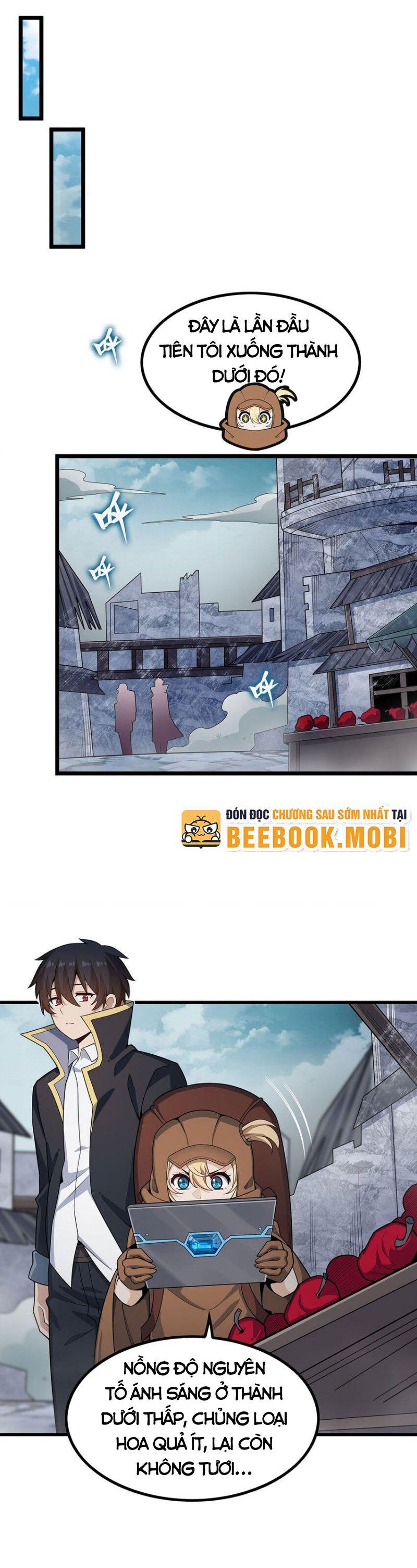 vô hạn sứ đồ và 12 nữ chiến binh chapter 376 2