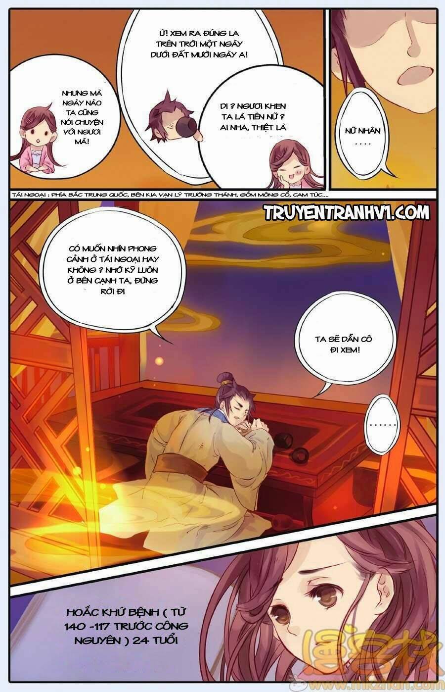 ách xá - yashe chapter 1.2 10