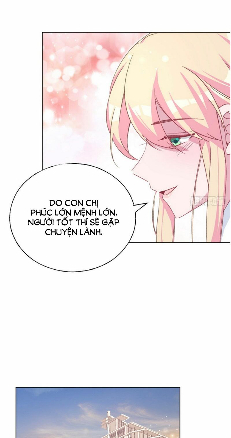 baba đẹp trai trên trời rơi xuống chapter 59 3