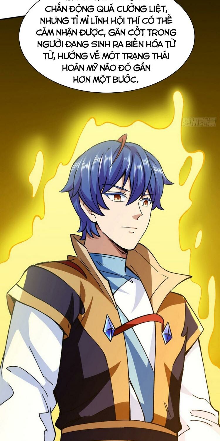 võ đạo độc tôn chapter 292 27